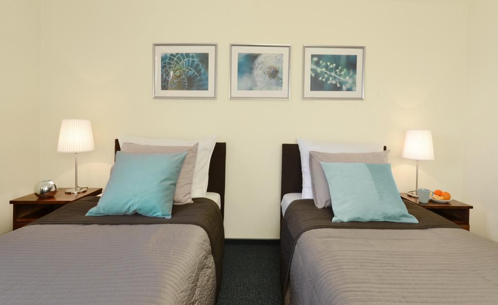 Pawlakowa Zagroda Hotell Grabiny-Zameczek Rom bilde