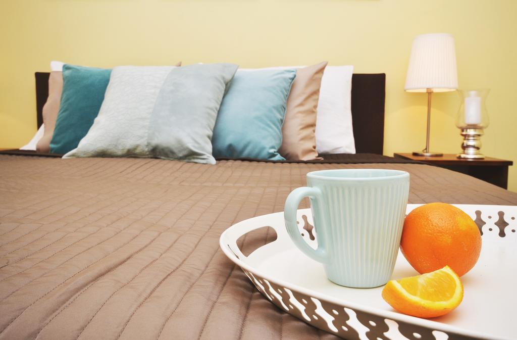 Pawlakowa Zagroda Hotell Grabiny-Zameczek Rom bilde