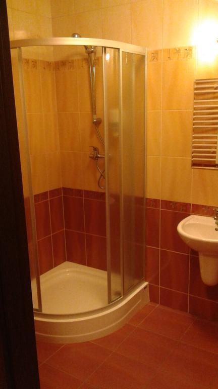 Pawlakowa Zagroda Hotell Grabiny-Zameczek Rom bilde